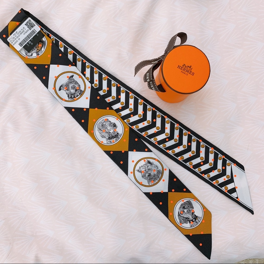 Hermes twilly